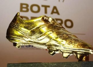 Bota de Oro 2019-2020