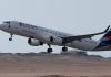 Crisis en aerolíneas