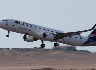 Crisis en aerolíneas