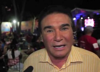 Falleció Daniel Alvarado