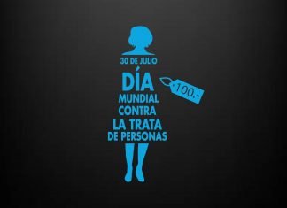 Día Mundial Contra la Trata de Personas