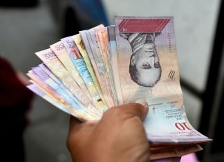 Economía Venezolana cae según FMI