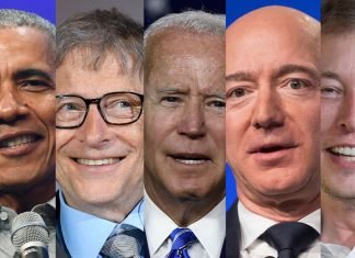 Hackean Twitter de famosos