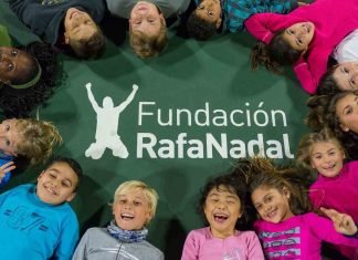Fundación Rafa Nadal cumple 10 años con el deporte como herramienta social