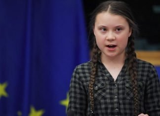 Greta Thunberg llama a la UE
