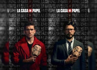 La amistad de Denver y El Profesor