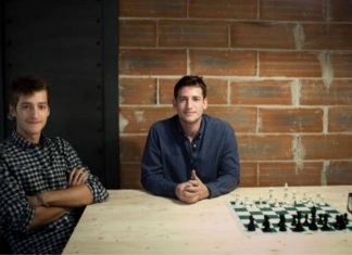 Los Pierre… Emprendedores