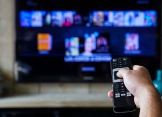 Movistar desde el sofá