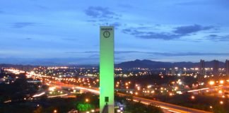 El Obelisco: Desde 1952 icono emblemático de Barquisimeto