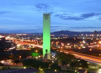 El Obelisco: Desde 1952 icono emblemático de Barquisimeto