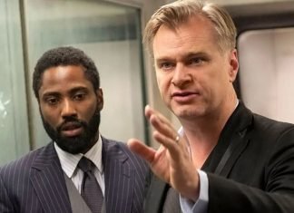 Nolan revela la duración de Tenet
