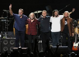 The Eagles… Hotel California