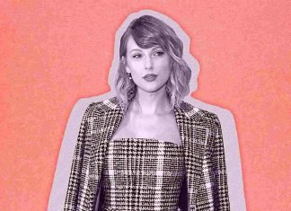 Taylor Swift rompe récords