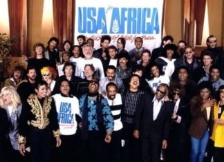 We are the world… Hace 35 años