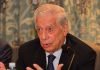 Nuevo libro de Vargas Llosa