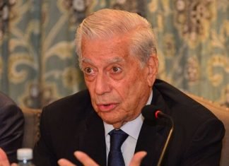 Nuevo libro de Vargas Llosa