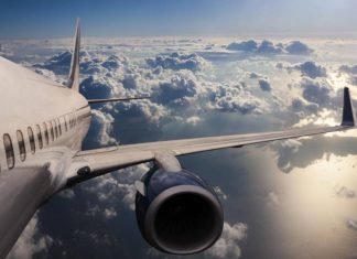 Sin vuelos hasta el 12 de agosto.