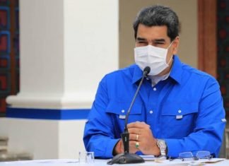 Maduro extiende el estado de alarma por 30 días más