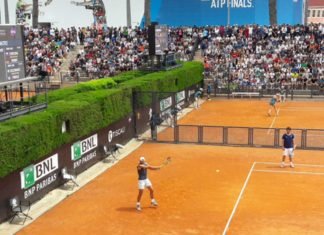 ATP propone a Roma organizar su Masters 1000 en diez días y con 96 jugadores