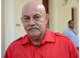 Fallece Darío Vivas Jefe de Gobierno de Caracas por Covid-19