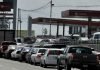 Prohibidas colas en las Estaciones de Servicio para surtir Gasolina