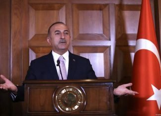 Ministro de Asuntos Exteriores de Turquía visitará Venezuela