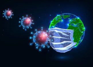 Contagios por coronavirus superan los 22 millones en el Mundo