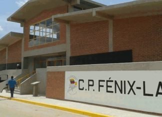 Por falta de comida protestan privadas de libertad en Lara