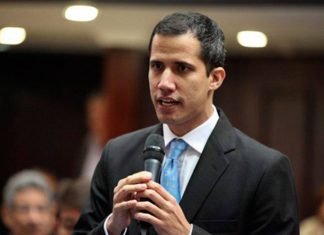 Guaidó conforma equipo de líderes opositores por el llamado del nuevo pacto