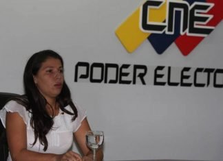 CNE cuenta con máquinas de votación suficientes para 6D