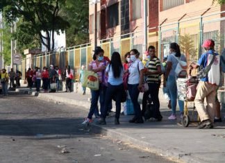 Lara suma 281 contagios por Covid-19 en Agosto