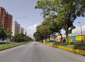 Comienza semana de Cuarentena Radical