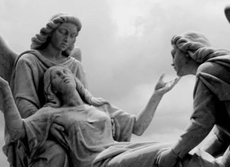 La asunción de la Virgen