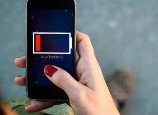 La batería de tu teléfono