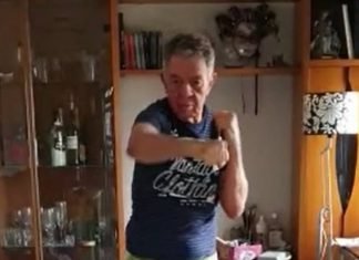 Carlos Segura fue el primer alcalde de Palavecino