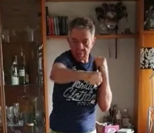 Carlos Segura fue el primer alcalde de Palavecino