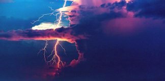 Capital mundial de los relámpagos