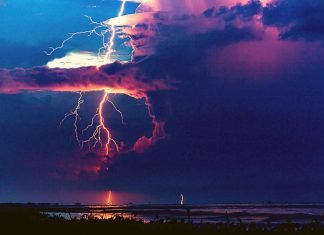 Capital mundial de los relámpagos