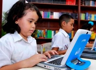 Retorno a clases en Venezuela