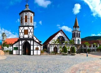 Colonia Tovar, enclave alemán de Venezuela