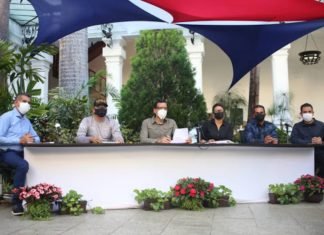 Consejo de Alcaldes firman Acuerdo de Armonización Tributaria