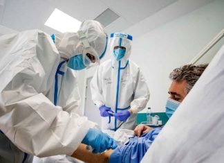 Se registra casi mil casos de COVID-19 en 24 horas