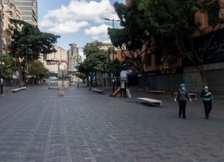 Vuelve la cuarentena radical