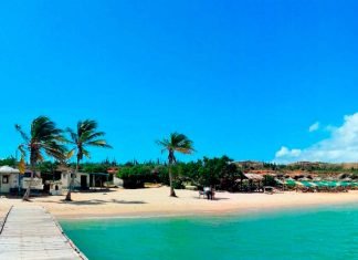 Isla de Cubagua, una isla de perlas