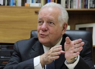 Eduardo Fernández: Mi posición