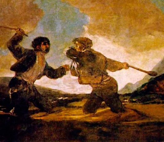 Garrote tocuyano, el arte marcial venezolano