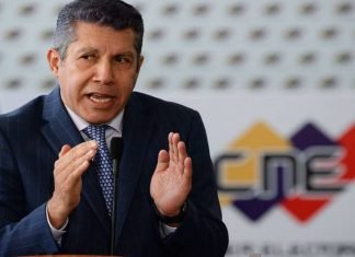 Henri Falcón: Bienvenidos al camino electoral