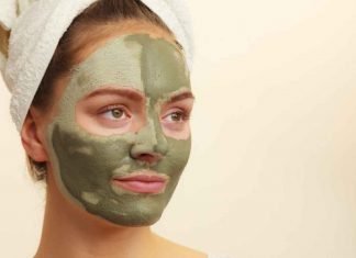 Mascarilla facial nutritiva