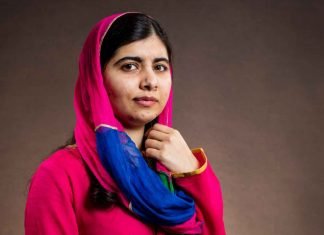 El Nobel de la paz más joven