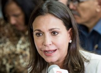 María Corina Machado: No logré una articulación con Juan Guaidó